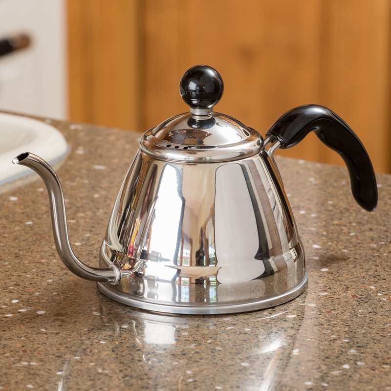 Pour-Over Kettle - $49.99 - BUY NOW