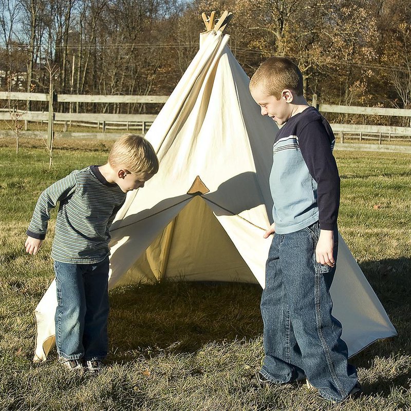 Child's Teepee Tent - $119.95 - SHOP NOW