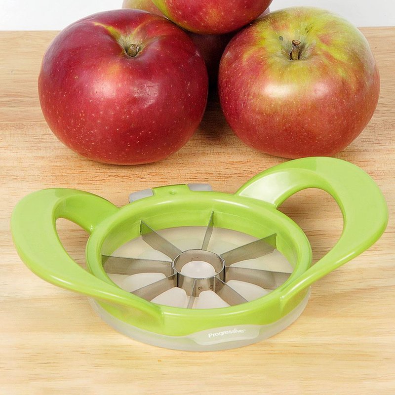 WEDGE AND POP APPLE CUTTER - BUY NOW