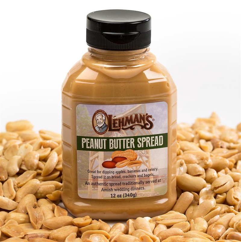 Lehman's Peanut Butter Spread - $6.99 - BUY NOW