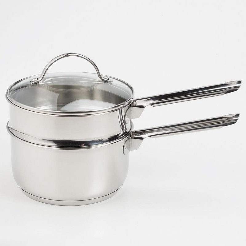 Stainless Steel Double Boiler - $44.99 - SHOP NOW