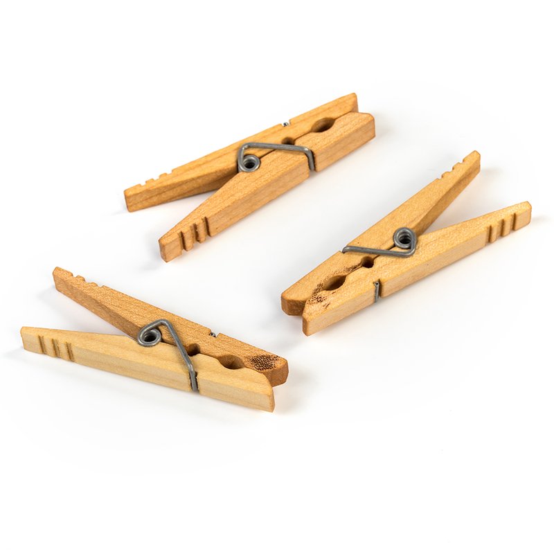 Kevin's Quality Spring Clothespins - $17.99 - SHOP NOW