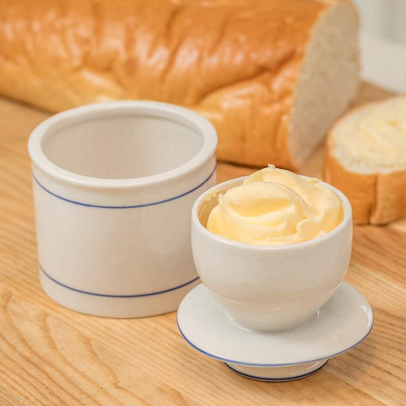 Ancient-Style Butter Crock - $9.99 - BUY NOW