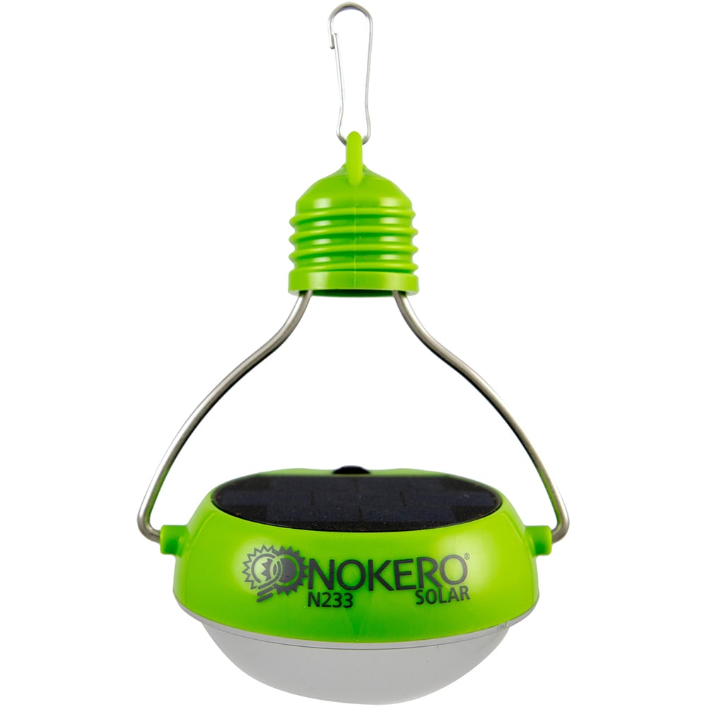 Nokero Weatherproof Solar Light - $24.99 - SHOP NOW