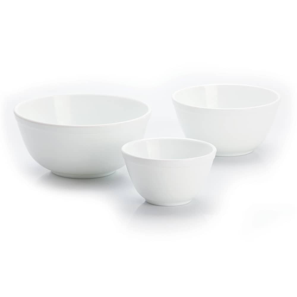 NEW Glass Mixing Bowls - Set of 3 - $59.99 - SHOP NOW