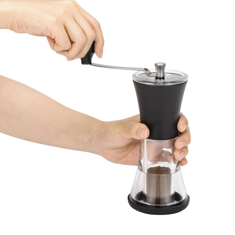 Slim Coffee Mill with Adjustable Grinder  - $44.99 - BUY NOW