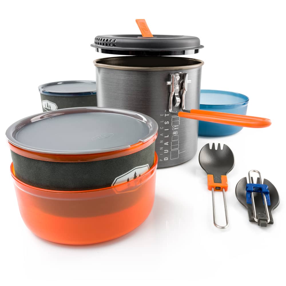 Pinnacle Dualist Camping Cookware - $79.99  - BUY NOW