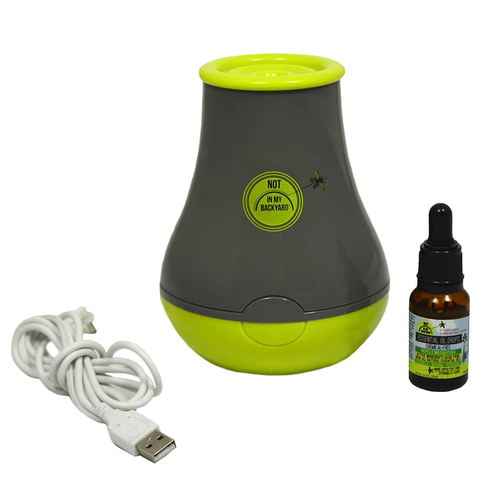Tabletop Essential Oil Diffuser - $39.99 - SHOP NOW