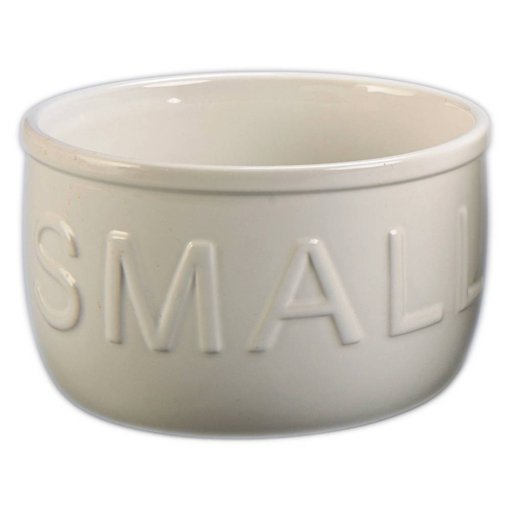 Embossed Porcelain Mixing Bowl - $12.99-$26.99 - BUY NOW