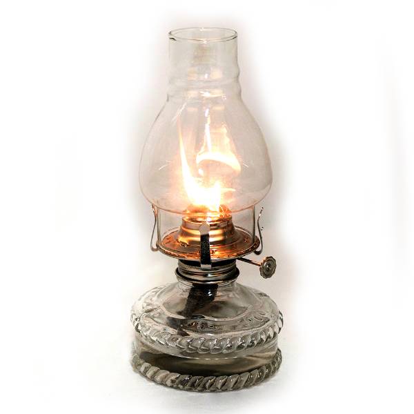 Nighttime Favorite Oil Lamp, Non-Electric Lights | Lehman's
