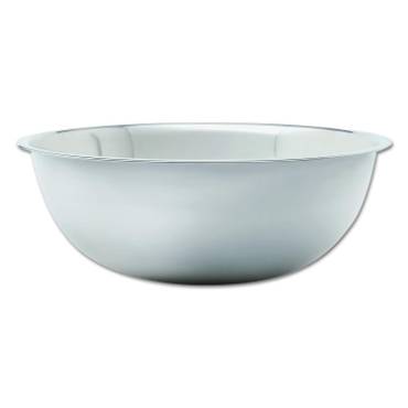 TrueCraftware - 1 Heavy Duty Extra Large Stainless Steel Mixing Bowl - 30  Quarts