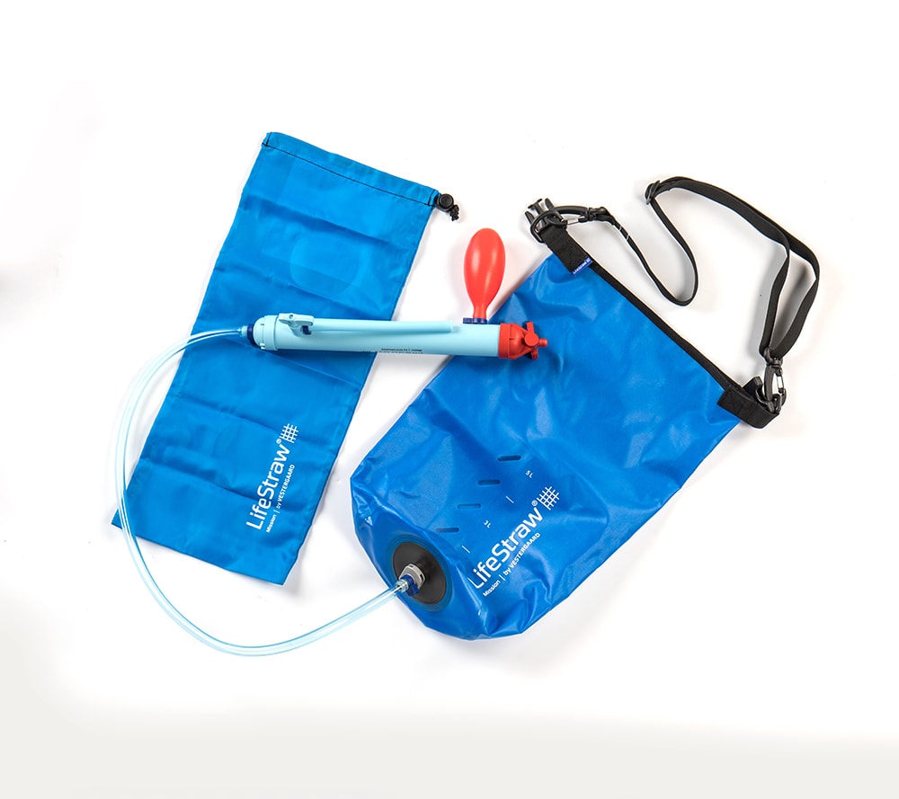 LifeStraw Mission Water Filter - $144.99-$154.99 - BUY NOW