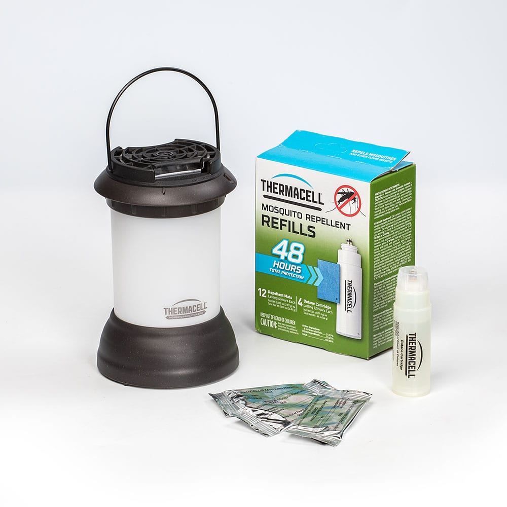 Bristol Patio Mosquito Lantern & Repellent Set - $44.99 - SHOP NOW