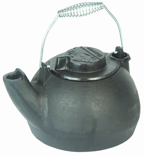lodge cast iron tea kettle pot humidifier