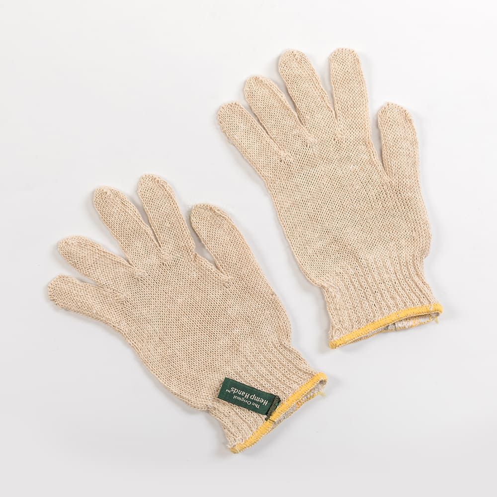 Hemp Garden Gloves - Plain - $10.99 - SHOP NOW