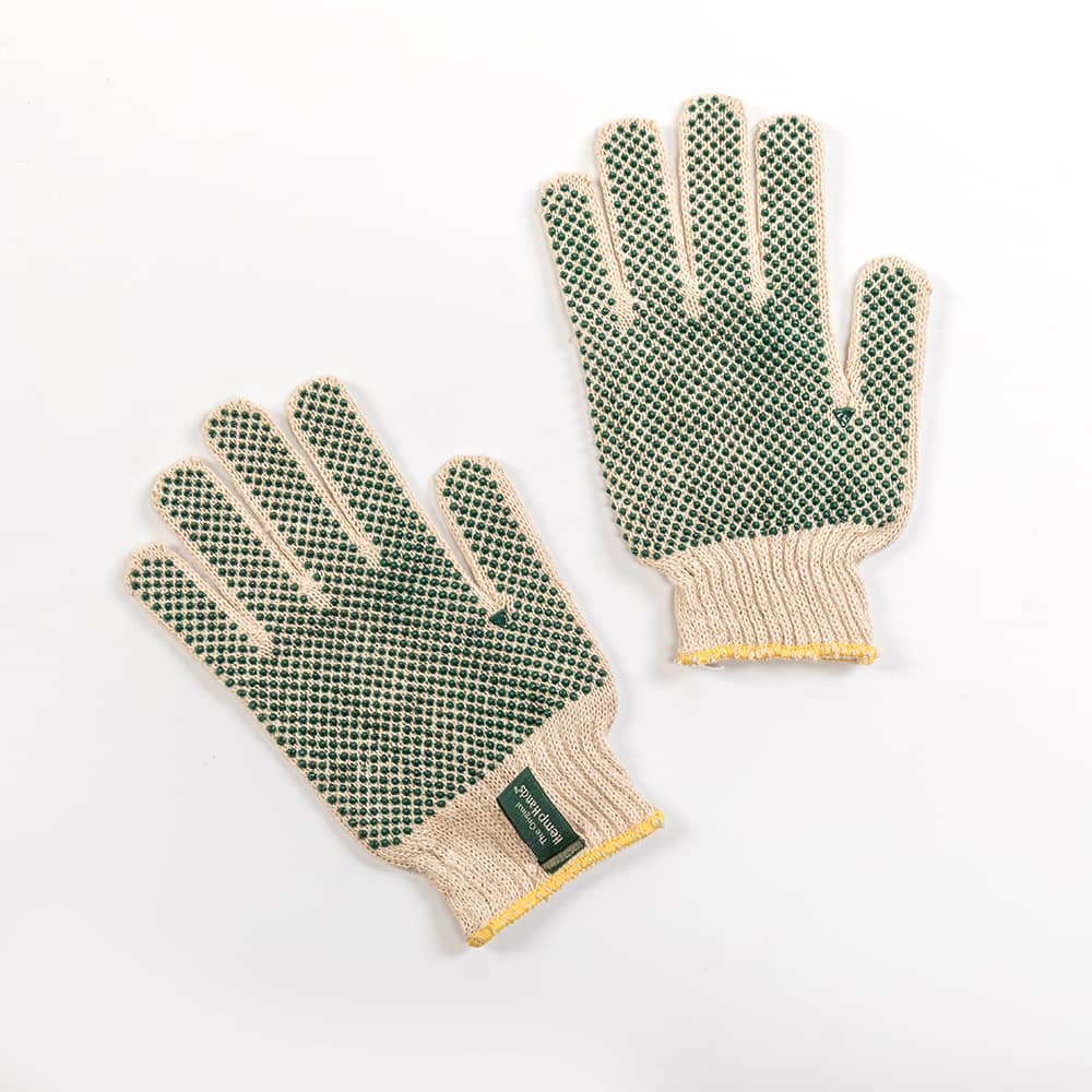 Hem Garden Gloves with Gripper Dots - $12.99 - SHOP NOW