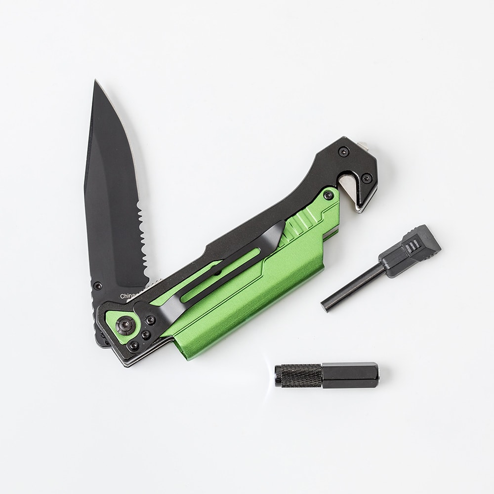 SURVIVAL KNIFE - BUY NOW
