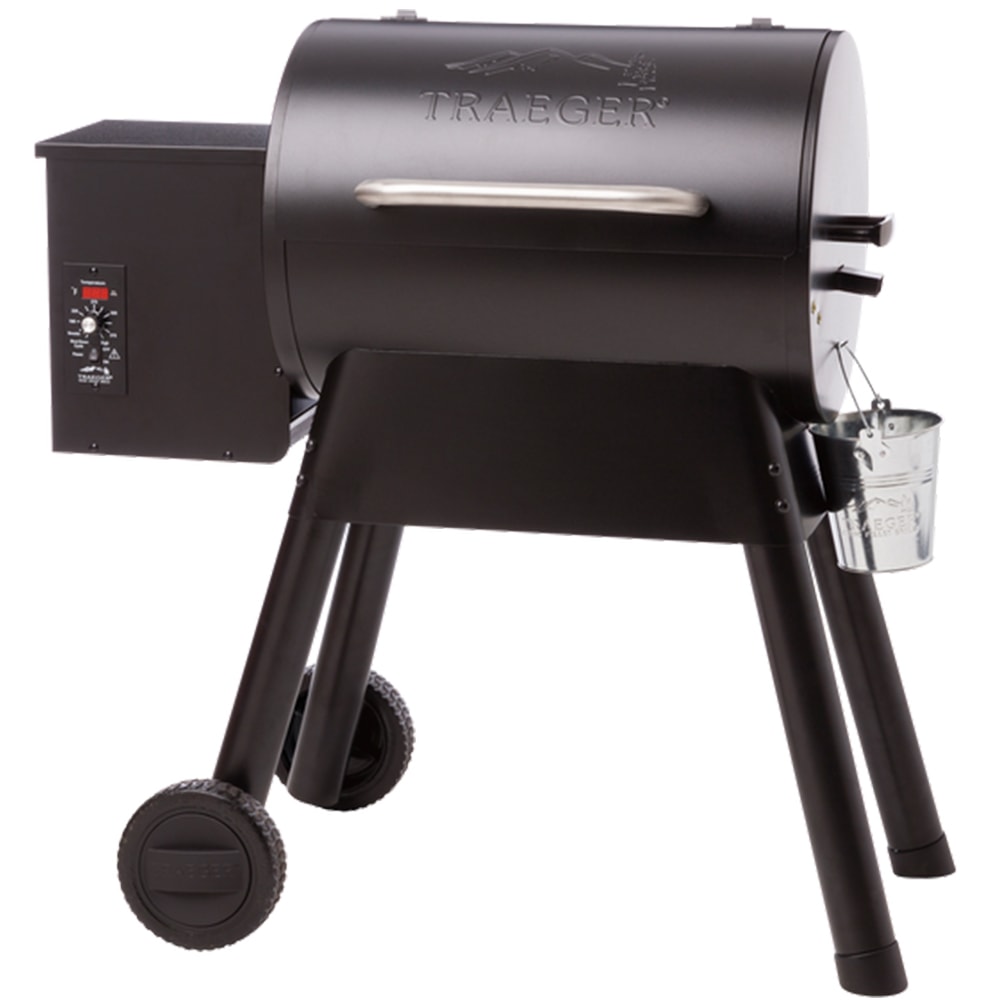 Traeger Bronson 20 Wood-Fired Grill - $499.00 - SHOP NOW