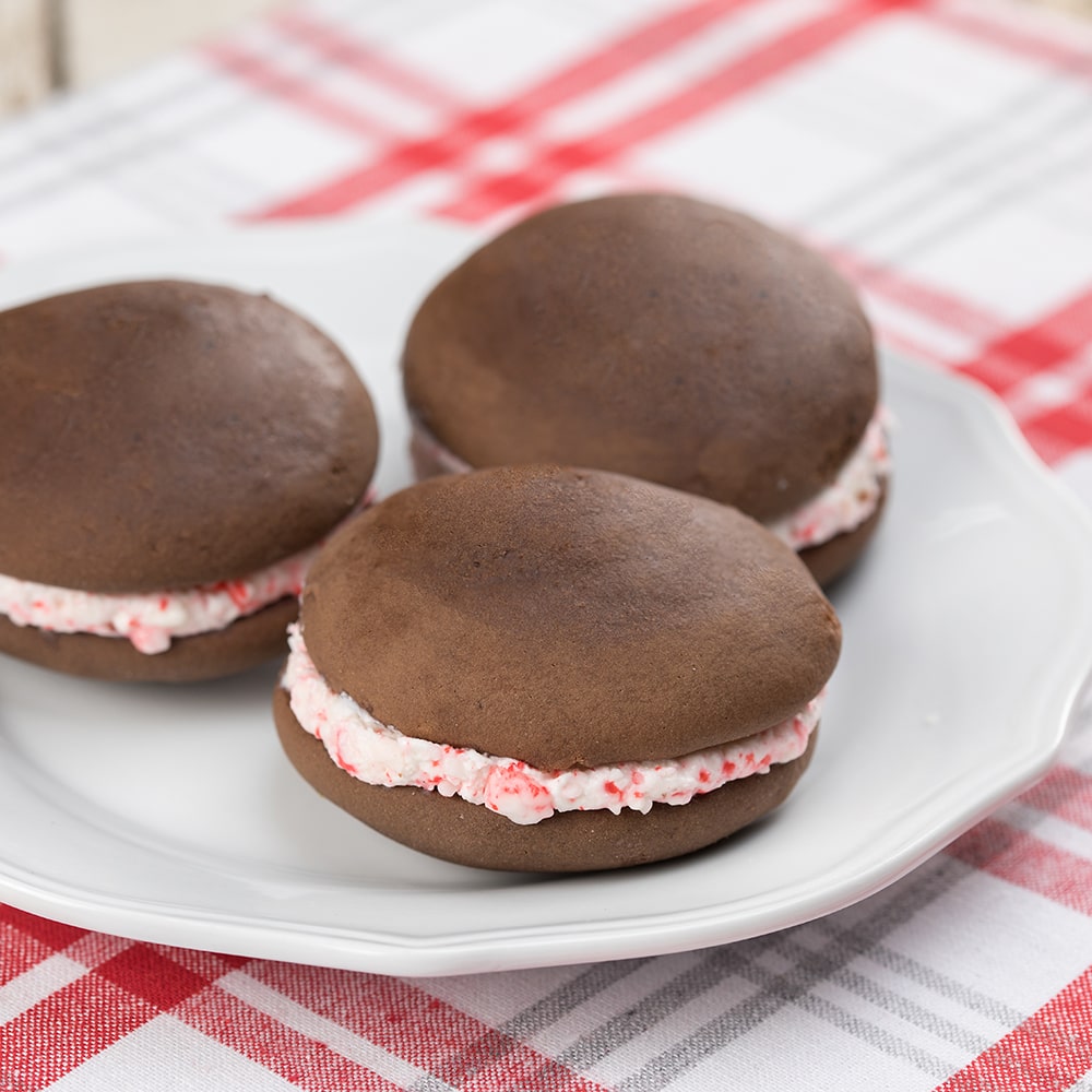 Peppermint Whoopie Pies - $24.99 - SHOP NOW