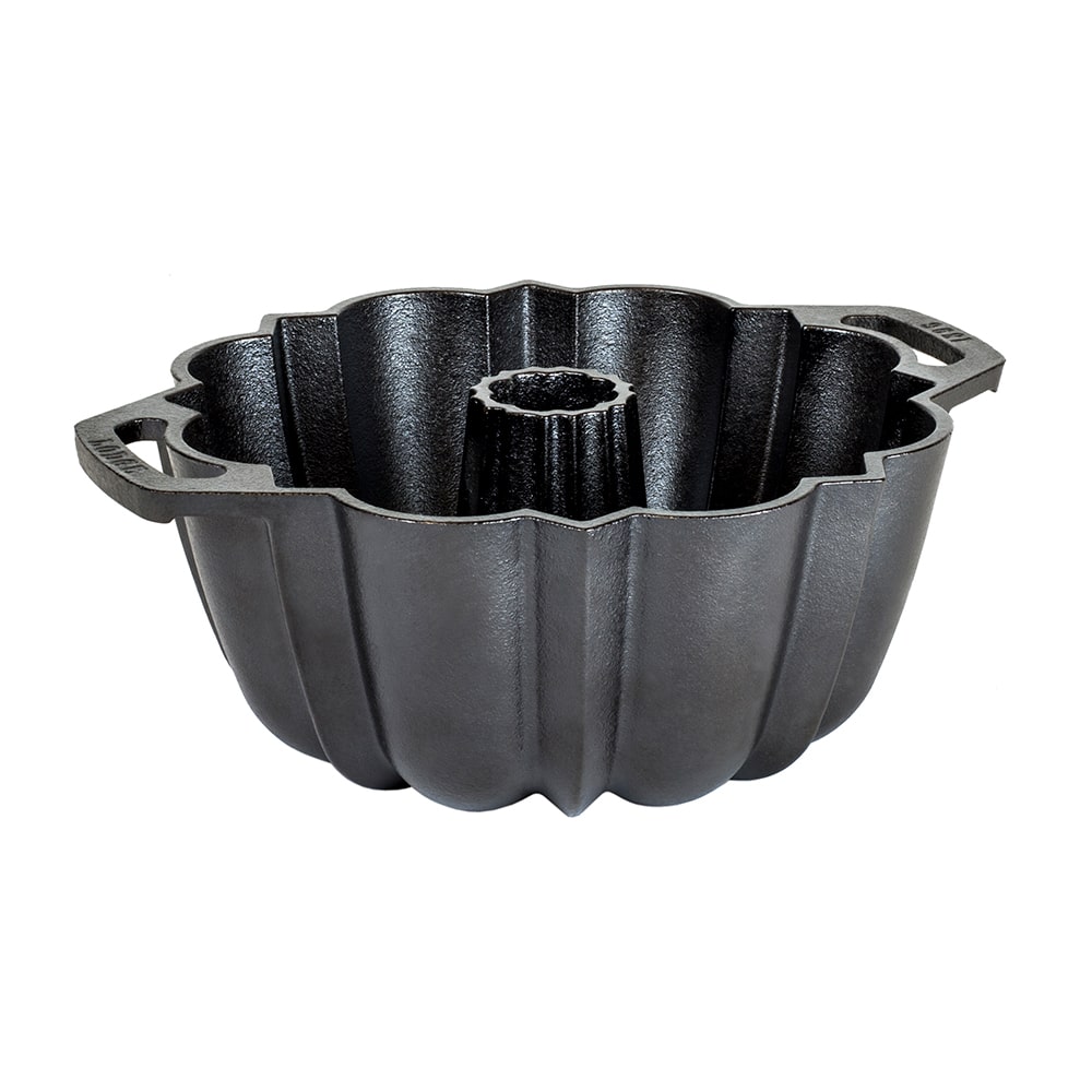 Lodge Cast Iron Fluted Cake Pan - $69.99 - BUY NOW